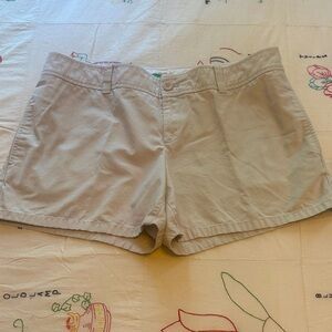 Lily Cargo Khaki Short